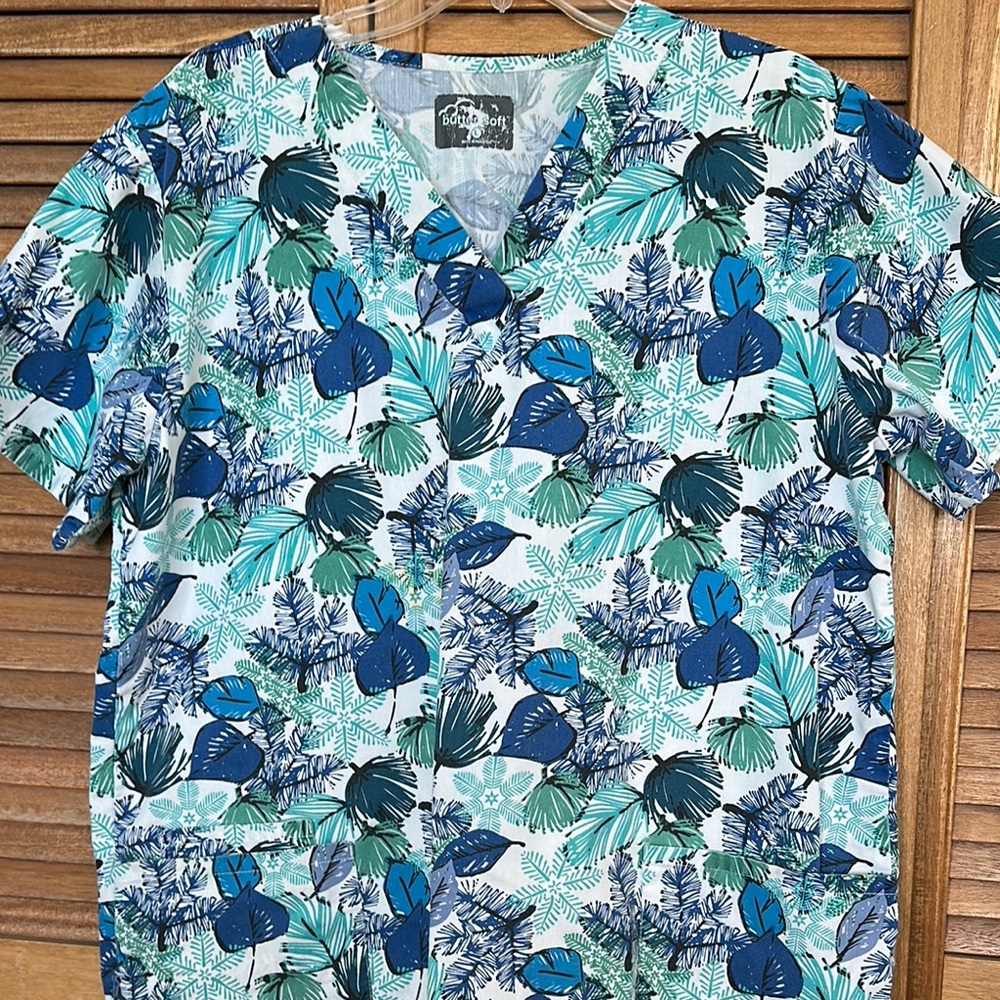 Short Sleeve scrub